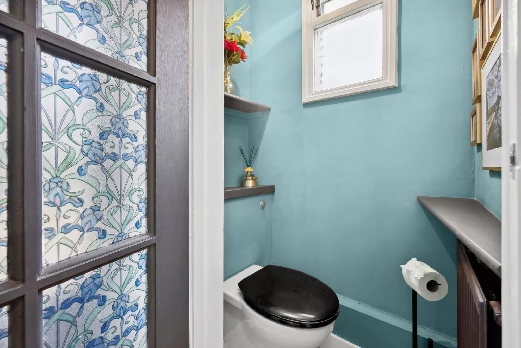 Stylish Edwardian Escape In Southwark 3 Bedroom Maisonette By Gold Londra