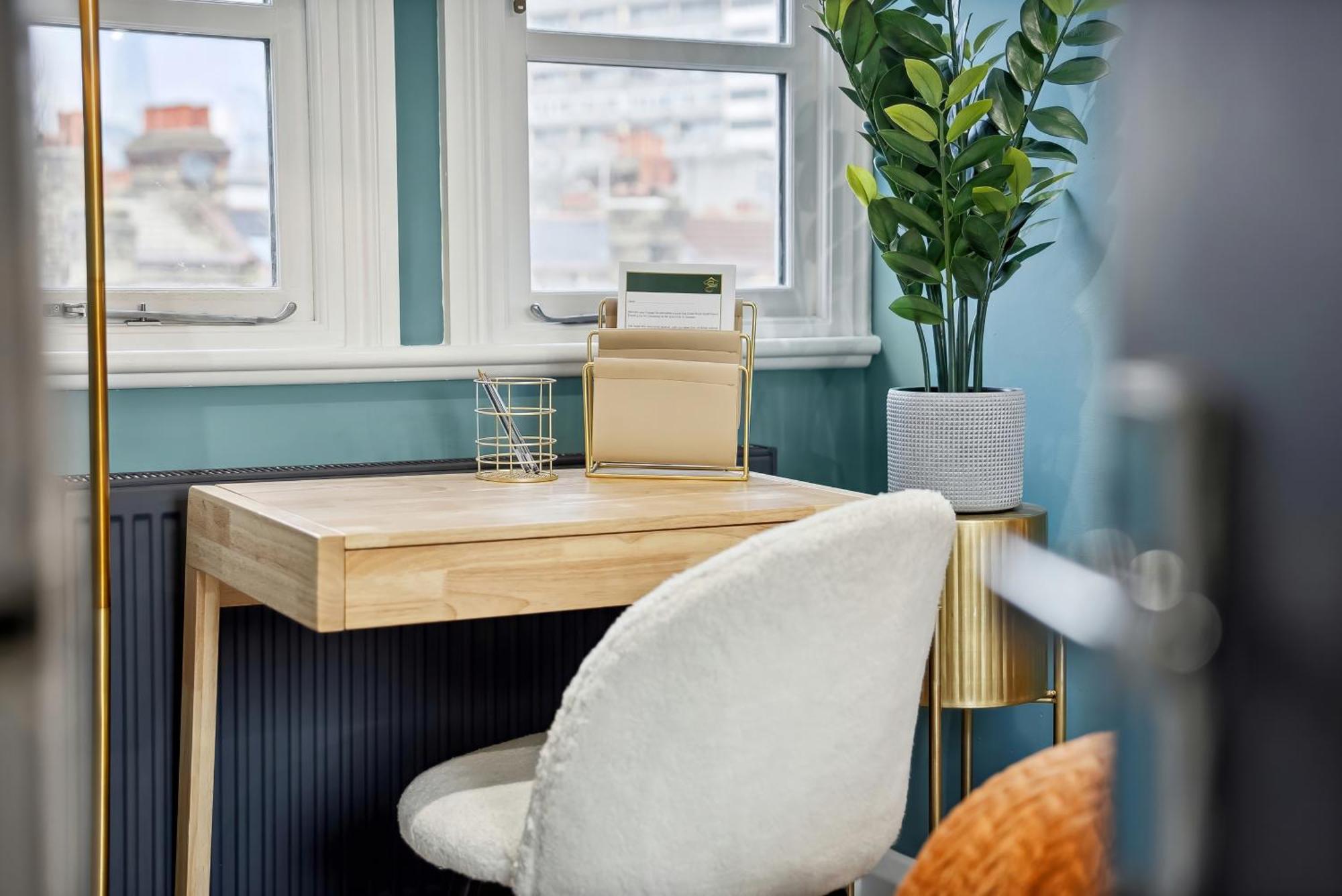 Appartamento Stylish Edwardian Escape In Southwark 3 Bedroom Maisonette By Gold *