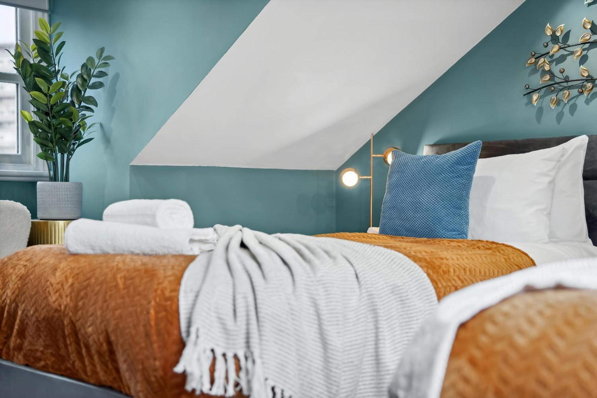 Appartamento Stylish Edwardian Escape In Southwark 3 Bedroom Maisonette By Gold